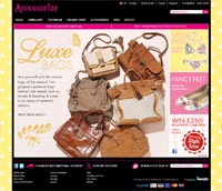 Monsoon and Accessorize 2012 Website SEO Copy
